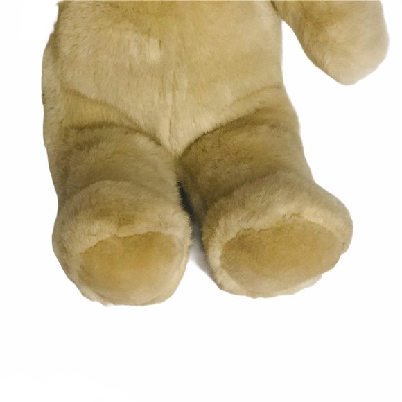 Build A Bear Lil Vanilla Cub Teddy Plush 15” Teddy Gift BABW Retired 2017 Toy - Picture 7 of 10